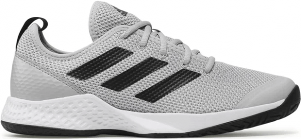 Кроссовки мужские Adidas Court Control Grey Two/Core Black/Cloud White