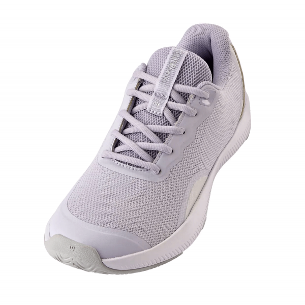 Кроссовки женские Wilson Intrigue Lite IW Lavender Blue/White/Lunar Rock