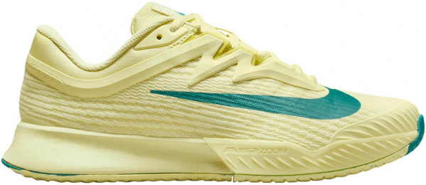 Кроссовки женские Nike Zoom Vapor Pro 3 HC Luminous Green/Mineral Teal