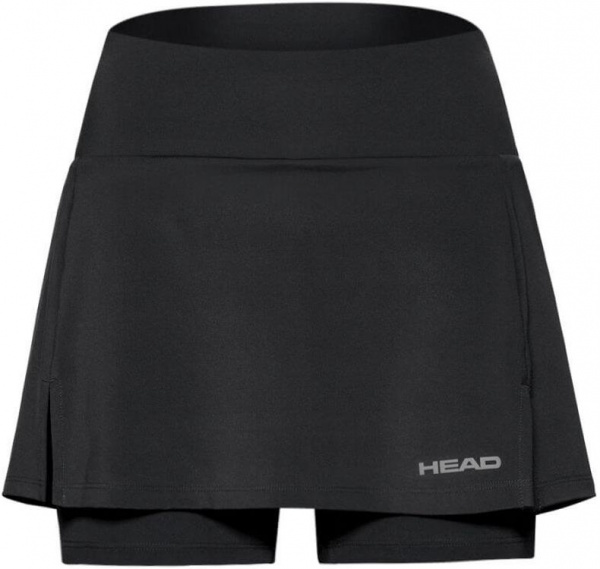 Юбка женская Head Club Basic Black