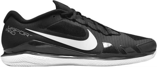 Кроссовки мужские Nike Zoom Vapor Pro Clay Black/White