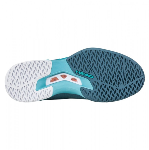 Кроссовки женские Head Sprint Pro 3.5 Bleustone Teal