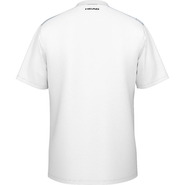 Футболка мужская Head TOPSPIN Print Vision M/Navy