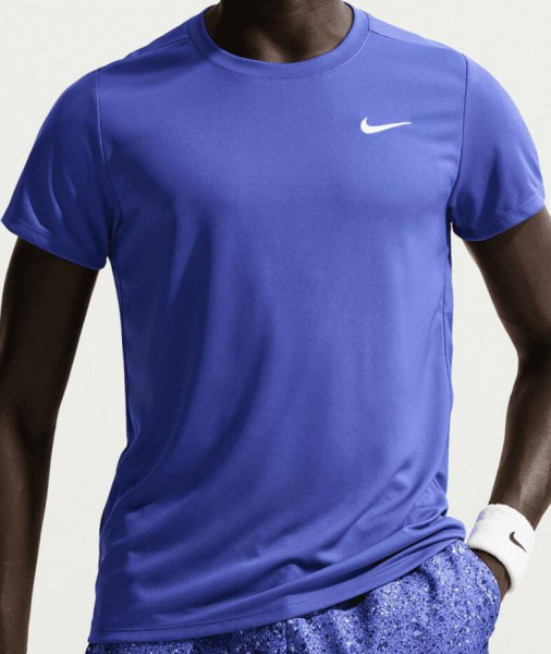 Футболка мужская Nike Court Victory Sap