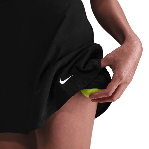 Юбка женская Nike Victory Skirt  Black/White