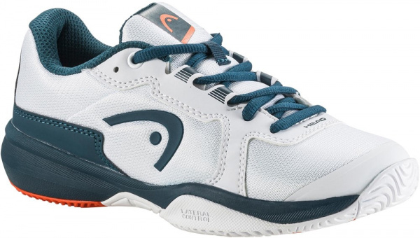 Кроссовки детские Head SPRINT 3.5 White/Orange