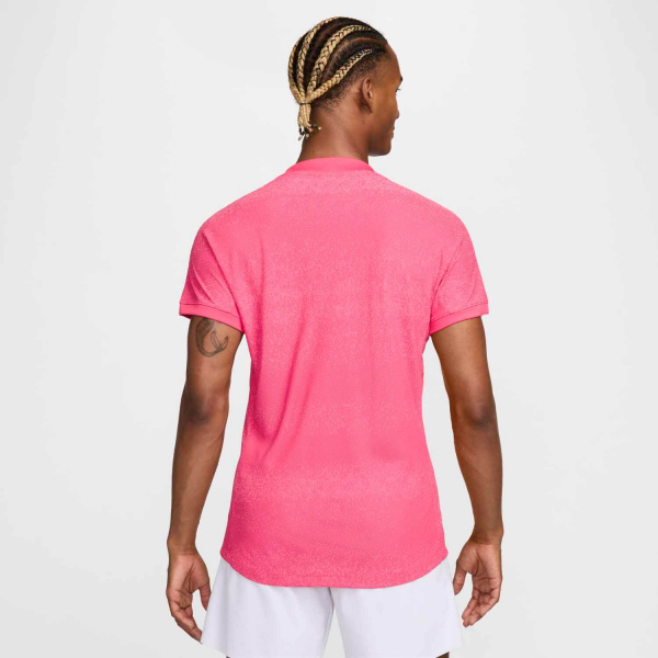 Футболка мужская Nike Dri-Fit Rafa Challenger Pink/White  FD5409-629