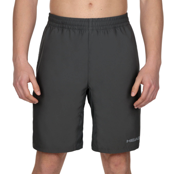 Шорты мужские Head Club Bermudas Anthracite
