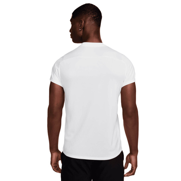 Футболка мужская Nike Court Victory  White/Black