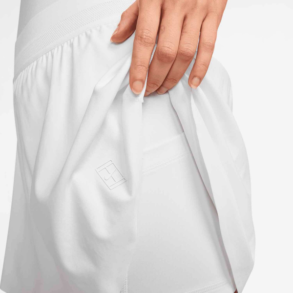 Шорты женские Nike Court Ace Advantage 2in Shorts White