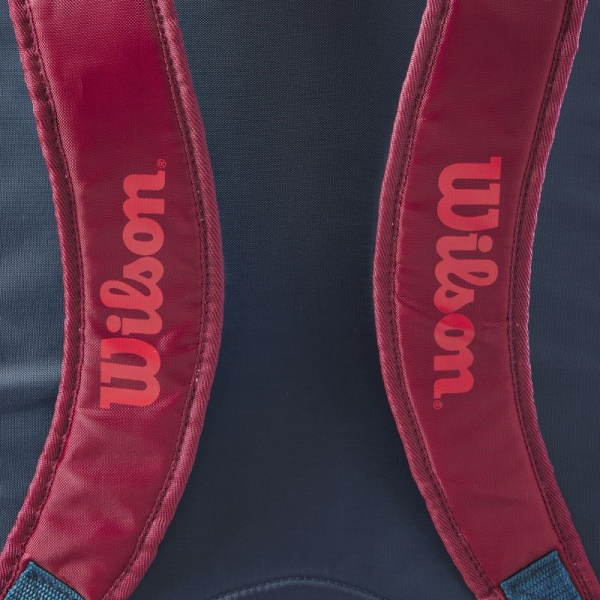 Рюкзак детский Wilson Junior Red/Infrared