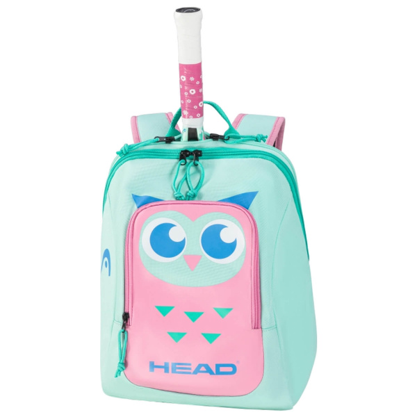 Рюкзак детский Head Kids Tour Backpack 14L Owl Tiffany/Rose