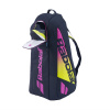Сумка Babolat Pure Aero RAFA 2.0 X6  Blue/Yellow/Pink