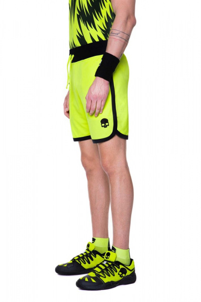 Шорты мужские Hydrogen Tech Fluo Yellow