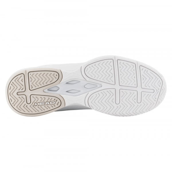 Кроссовки женские Head Revolt Court White/Grey  274515