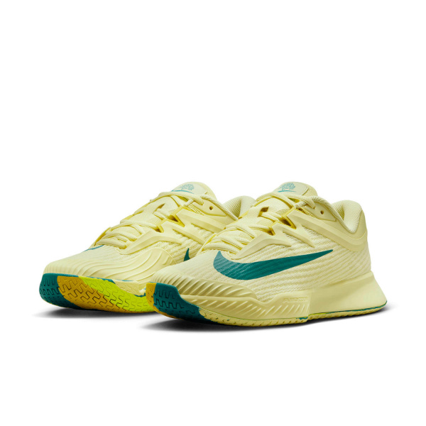 Кроссовки женские Nike Zoom Vapor Pro 3 HC Luminous Green/Mineral Teal