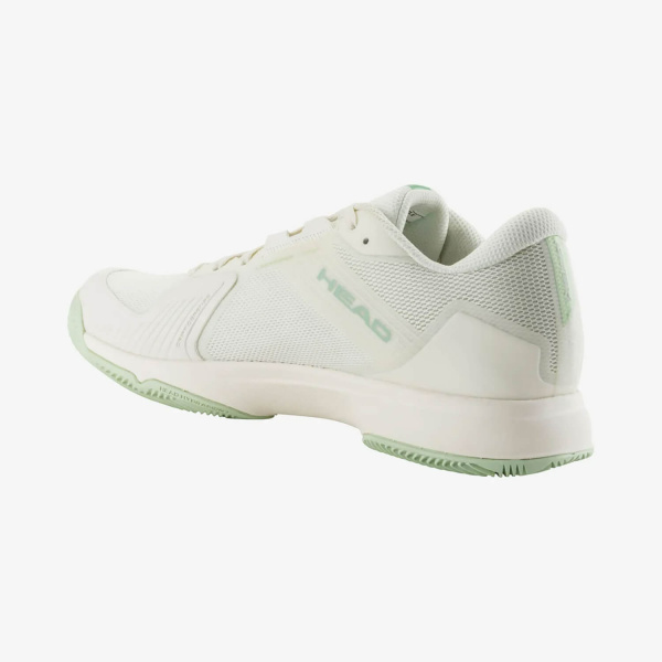 Кроссовки женские Head Sprint Team 4.0 Clay Chalk White/Light Grey