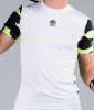 Футболка мужская Hydrogen Camo Tech White/Fluo Yellow Camouflage  T00514-G06