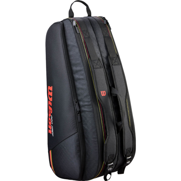 Сумка Wilson Pro Staff Classic 6PK Black