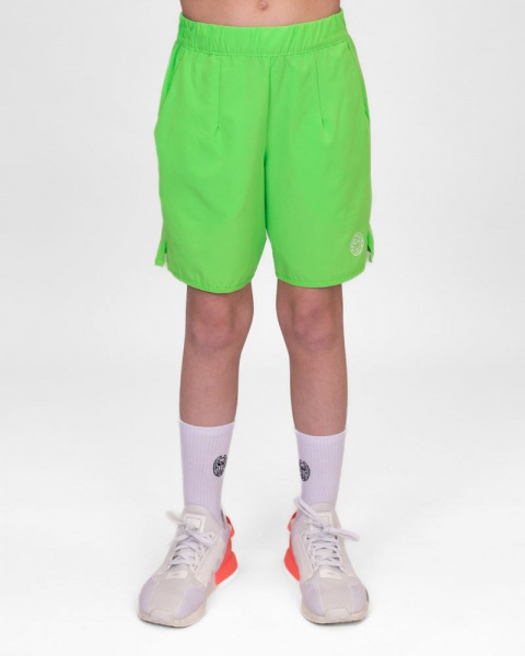 Шорты для мальчиков Bidi Badu Crew Neon Green