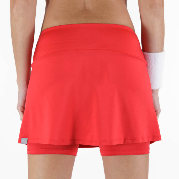 Юбка женская Head Club Basic Red