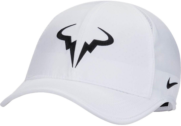 Кепка Nike Club Dri-Fit Advantage NADAL Cap White