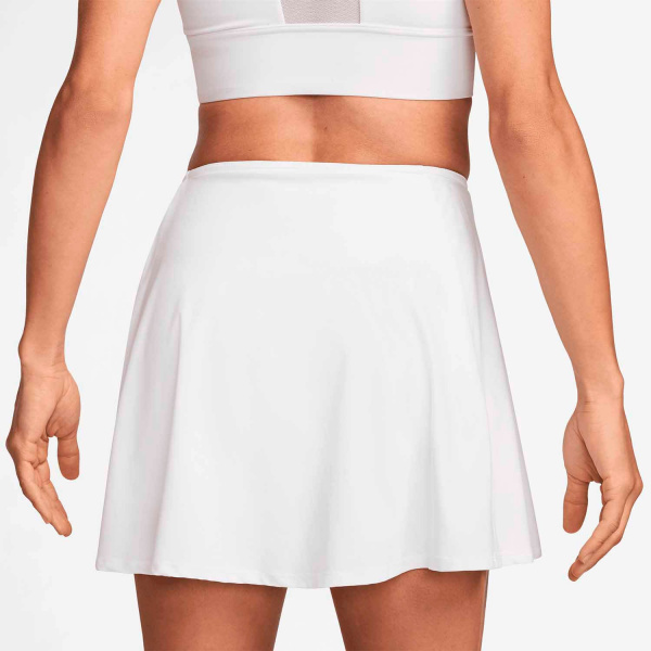 Юбка женская Nike Victory Skirt  White/Black