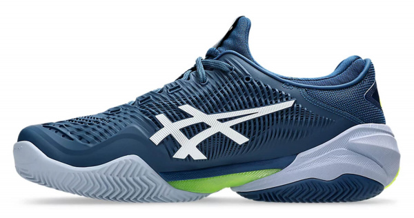 Кроссовки мужские Asics Court FF 3 Clay Mako Blue/White
