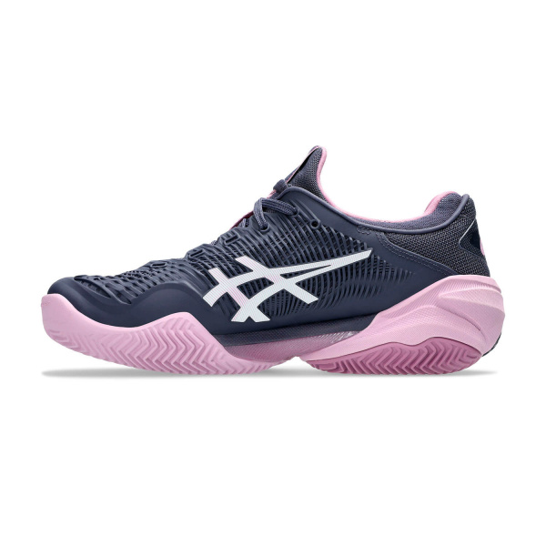 Кроссовки женские Asics Court FF 3 Clay Indigo Fog/White