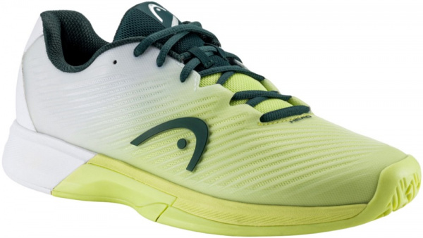 Кроссовки мужские Head Revolt Pro 4.0 Light Green/White