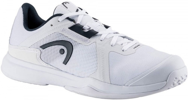 Кроссовки мужские Head Sprint Team 3.5 White/Blueberry