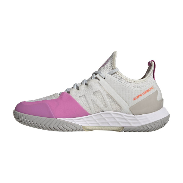 Кроссовки женские Adidas Adizero Ubersonic 4 White