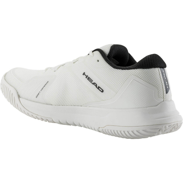 Кроссовки детские Head Sprint Pro 4.0 White/Black