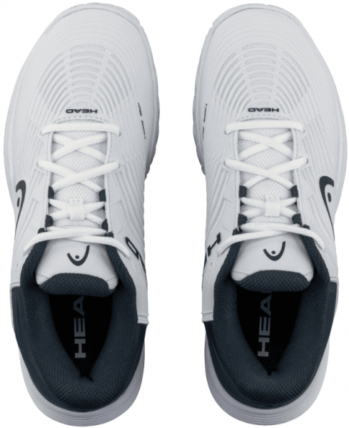 Кроссовки детские Head Revolt Pro 4.5 White/Blueberry