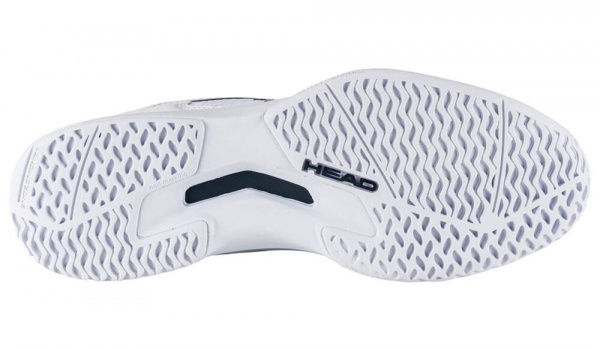 Кроссовки мужские Head Sprint Team 3.5 White/Blueberry