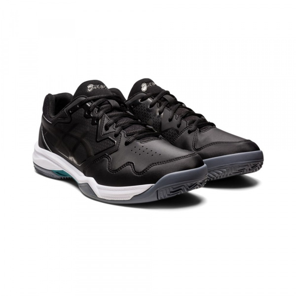 Кроссовки мужские Asics Gel-Dedicate 7 Clay Black/Gunmetal