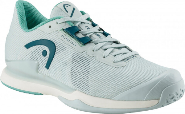 Кроссовки женские Head Sprint Pro 3.5 Aqua/Teal
