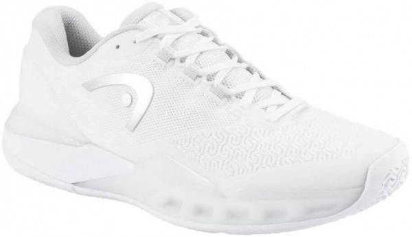 Кроссовки женские Head Revolt Pro 5.0 White/Light Grey