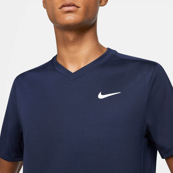 мужская Nike Court Victory Obsidian/White  CV2982-451