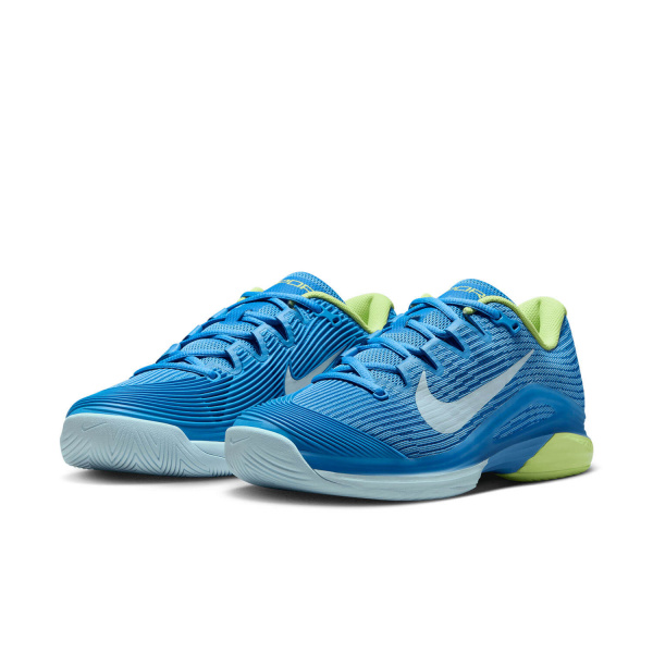 Кроссовки женские Nike Zoom Vapor 12 HC Blue Beyond/Glacier Blue