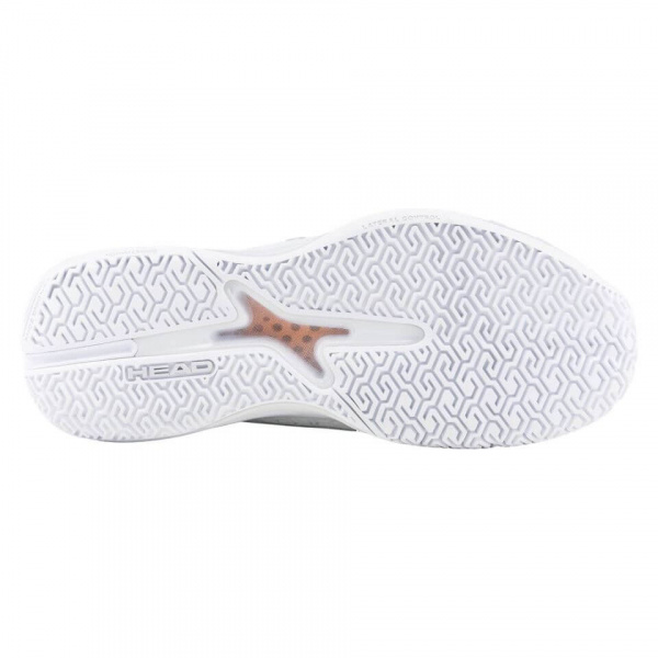 Кроссовки женские Head Revolt Pro 5.0 White/Light Grey