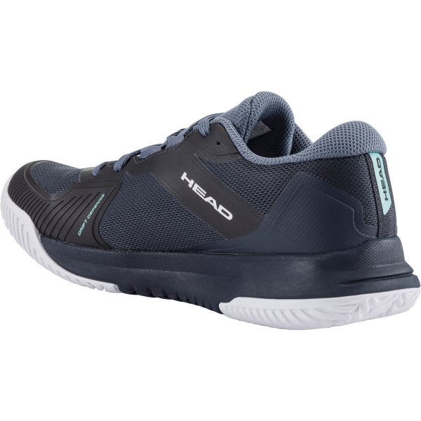 Кроссовки детские Head Sprint Pro 4.0 Blueberry/Teal