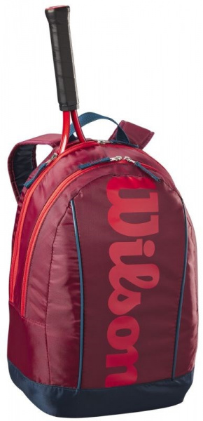 Рюкзак детский Wilson Junior Red/Infrared