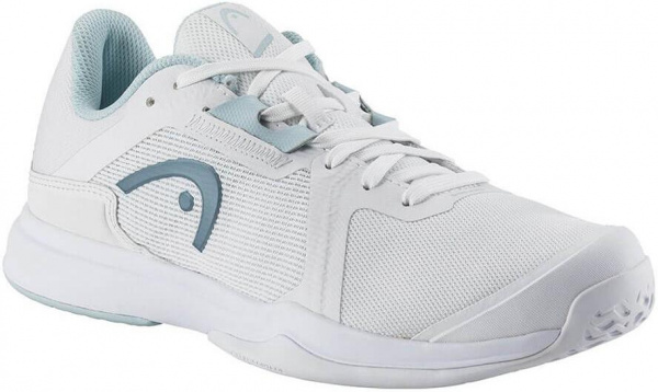 Кроссовки женские Head Sprint Team 3.5 White/Aqua