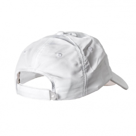 Кепка взрослая Babolat BASIC LOGO White  5UA1221-1000