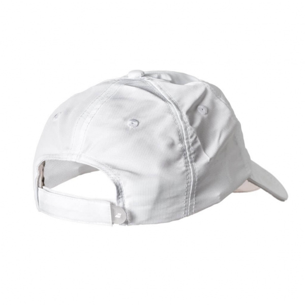 Кепка взрослая Babolat BASIC LOGO White  5UA1221-1000