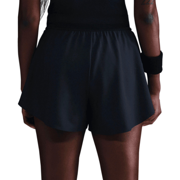 Шорты женские Nike Court Ace Advantage 2in Shorts Black