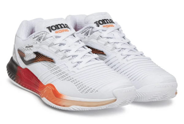 Кроссовки мужские Joma Point Men 2532 AC White