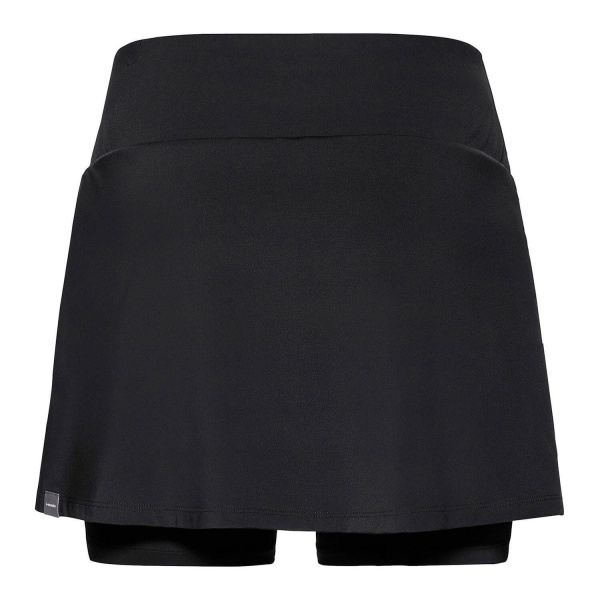 Юбка женская Head Club Basic Long Black