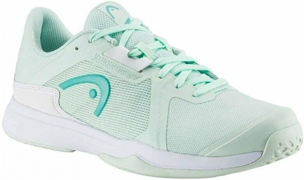 Кроссовки женские Head Sprint Team 3.5 Aqua/White